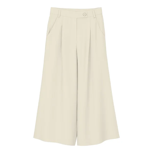 دامن شلواری زنانه مدل لیبا