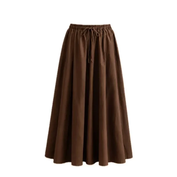 دامن رزا | Rosa Maxi Skirt